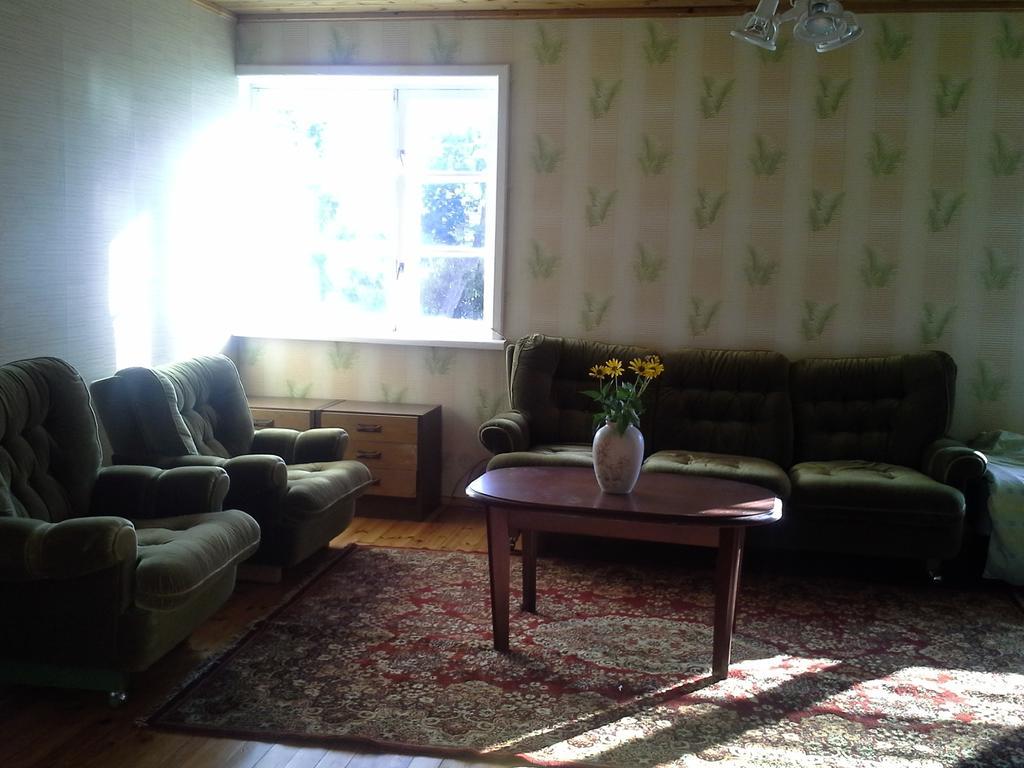 Koidu Homestay Хаапсалу Екстериор снимка