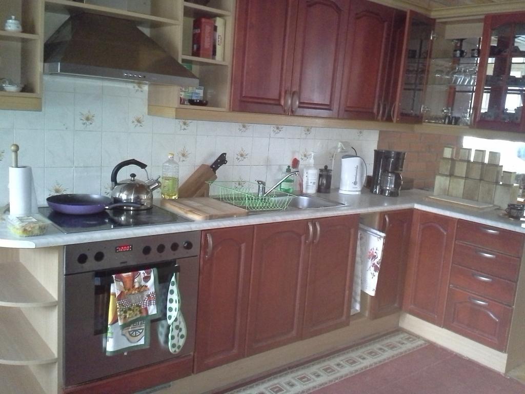 Koidu Homestay Хаапсалу Екстериор снимка