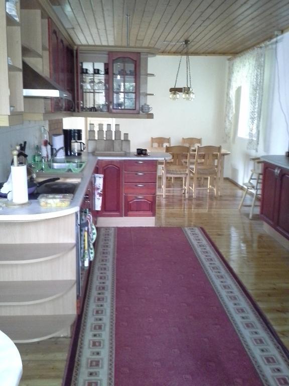 Koidu Homestay Хаапсалу Екстериор снимка