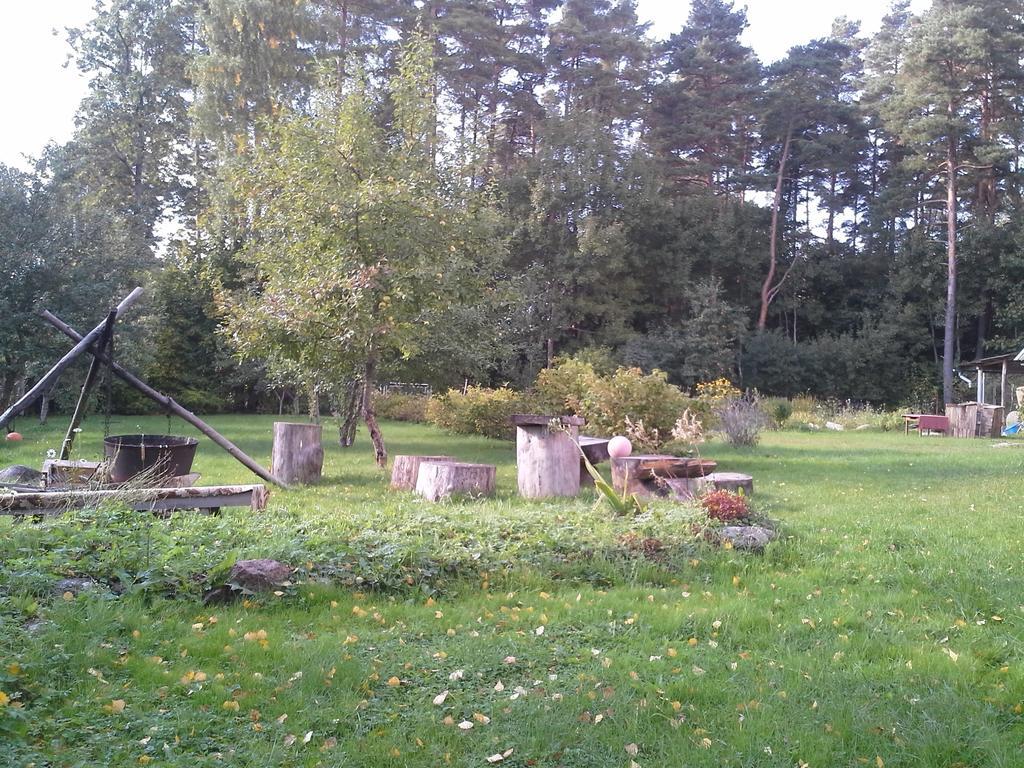 Koidu Homestay Хаапсалу Екстериор снимка