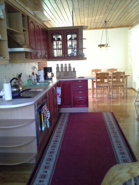 Koidu Homestay Хаапсалу Екстериор снимка