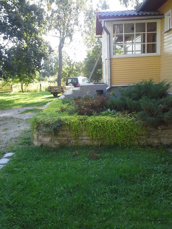 Koidu Homestay Хаапсалу Екстериор снимка